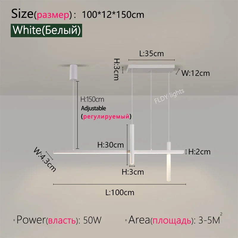 Moderne Pendelleuchten Armaturen