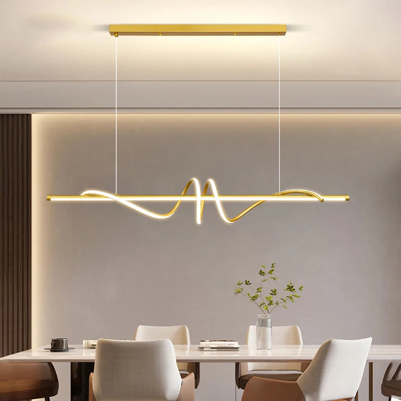 Moderne LED Pendelleuchten