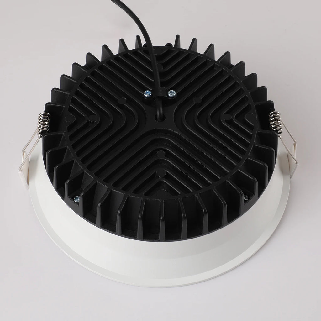 Zigbee 5 CCT Schaltbar Matter DALI Einbau-LED Schmaler Rand