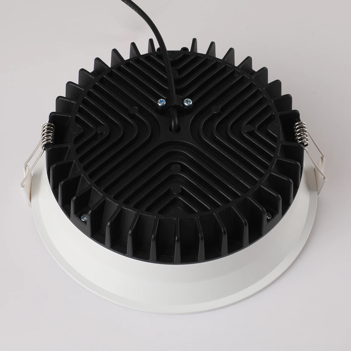 Zigbee 5 CCT Schaltbar Matter DALI Einbau-LED Schmaler Rand