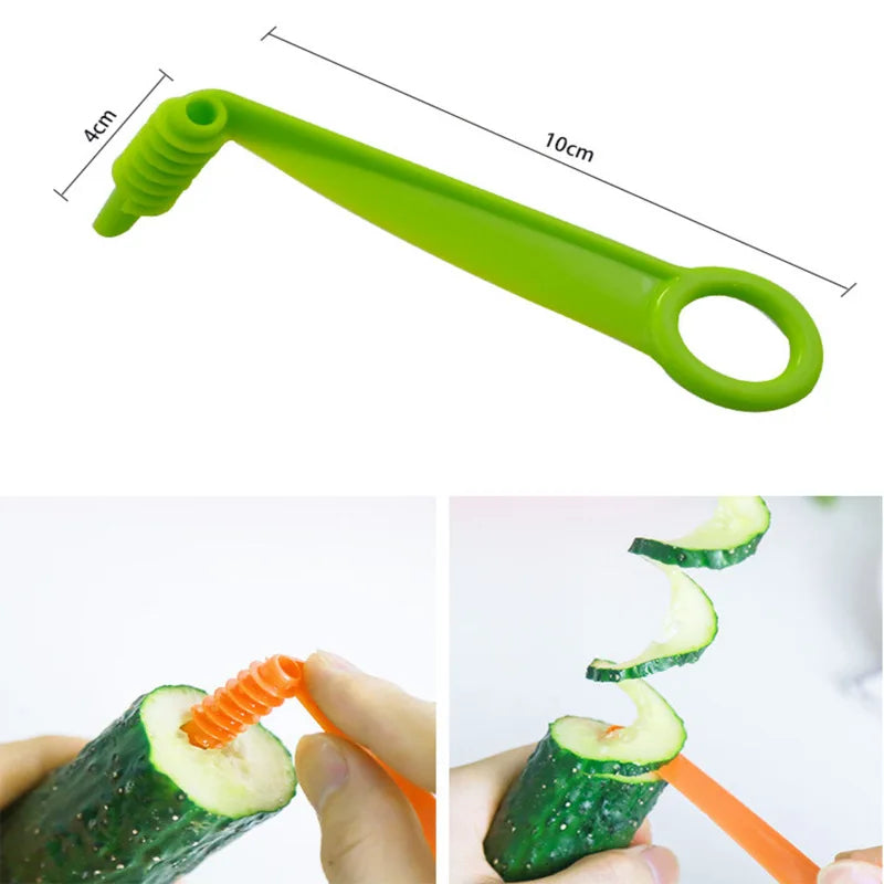 Spiral Kartoffelschneider Twisted Slice