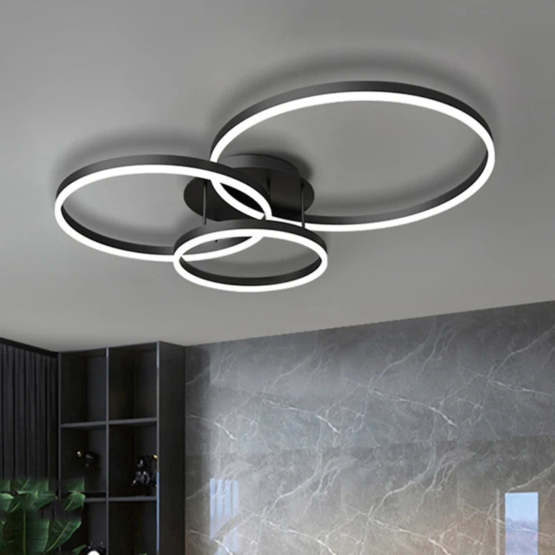 Nordische Wohndekoration Salon Schlafzimmer LED Lampe