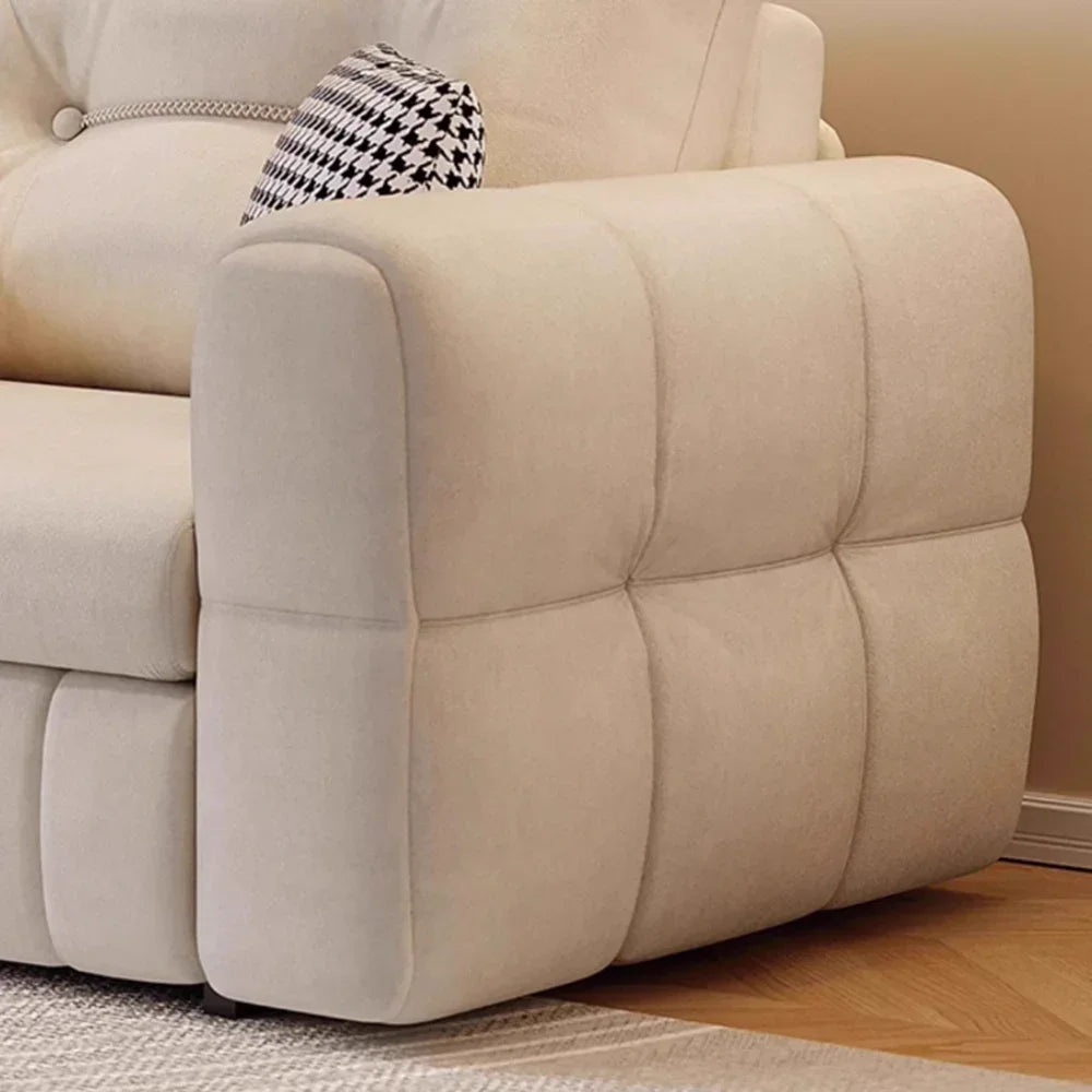 Elegant Armrest Sofas Living Room European Waterproof Reading Single Sofas Modern Bed Apartment Muebles Postmodern Furniture