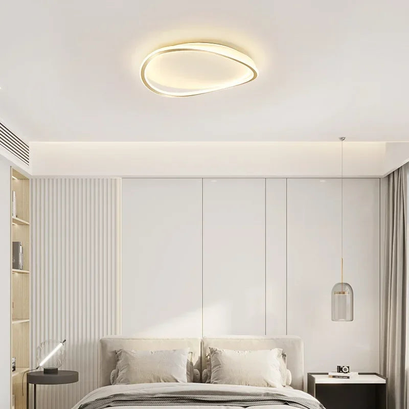 Moderne LED Decken-Kronleuchter Lampe