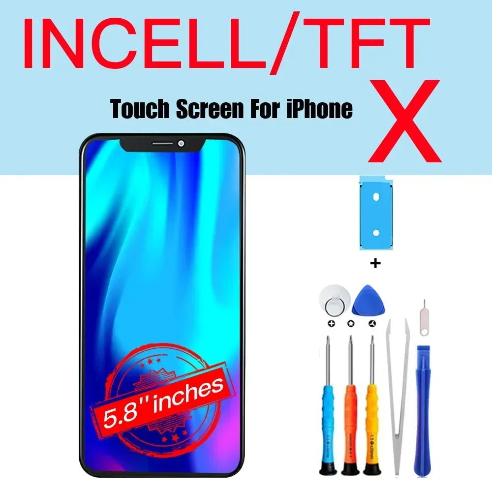 PINZHENG Hochwertige INCELL LCD Display