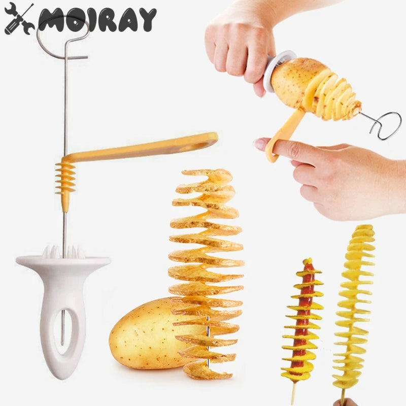 Spiral Kartoffelschneider Twisted Slice