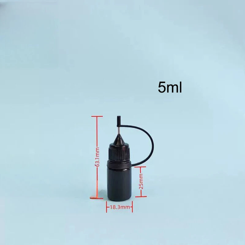 50ml Plastik Flüssigkeits-Spenderflasche