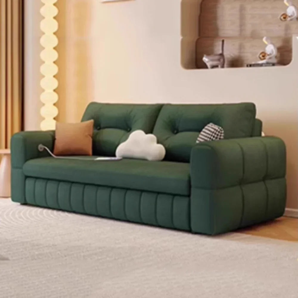 Elegantes Einzelsofa mit Armlehne - Europäisch Wasserdicht Modern für Bett und Apartment