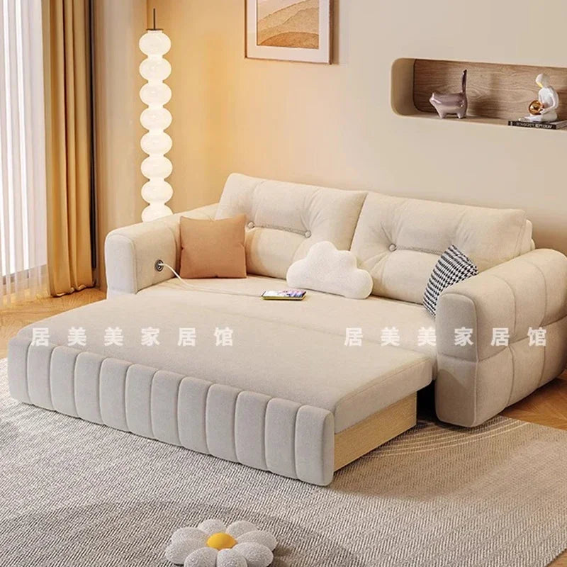 Elegantes Einzelsofa mit Armlehne - Europäisch Wasserdicht Modern für Bett und Apartment
