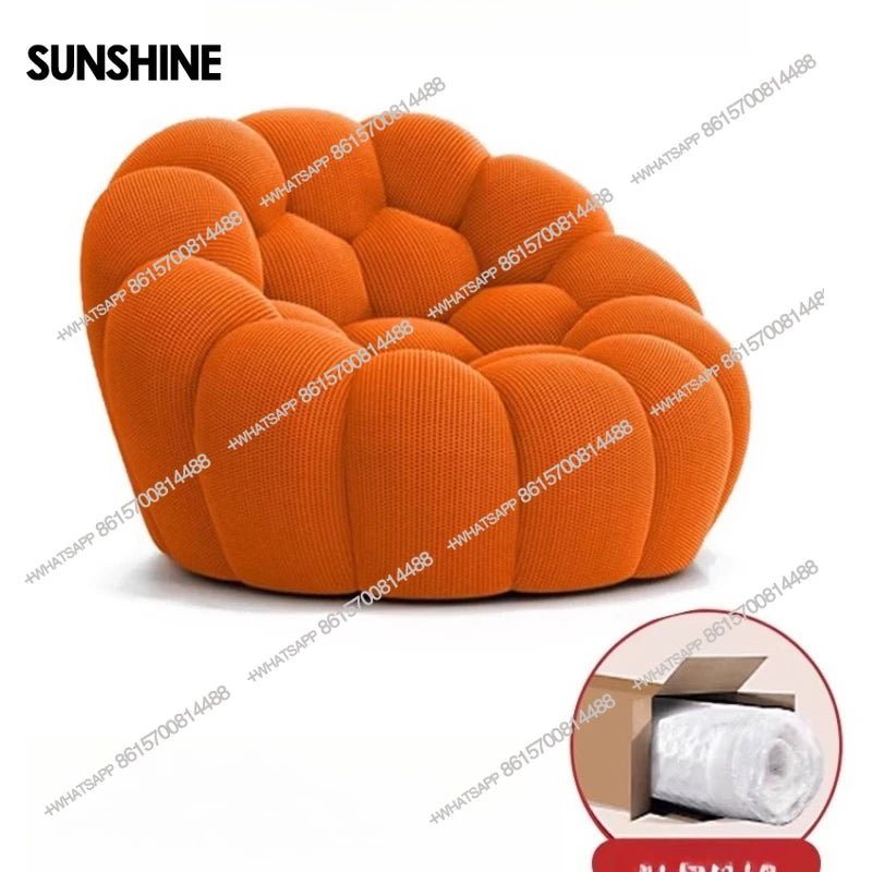 Vacuum Compressed Sofa Bubble Individual Nordic Living Room Sofas Bubble Modern Woonkamerbanken Home Furniture