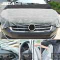 SEAMETAL XXL Auto-Trockentuch 120x50cm - Hochabsorbierend & Kratzfrei