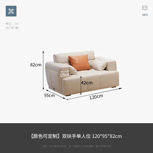 Europe Living Room Sofas Lazy Lounge Sectional Modern Elegant Sofa Apartment Interior Sofa Para Habitacion Luxury Furniture