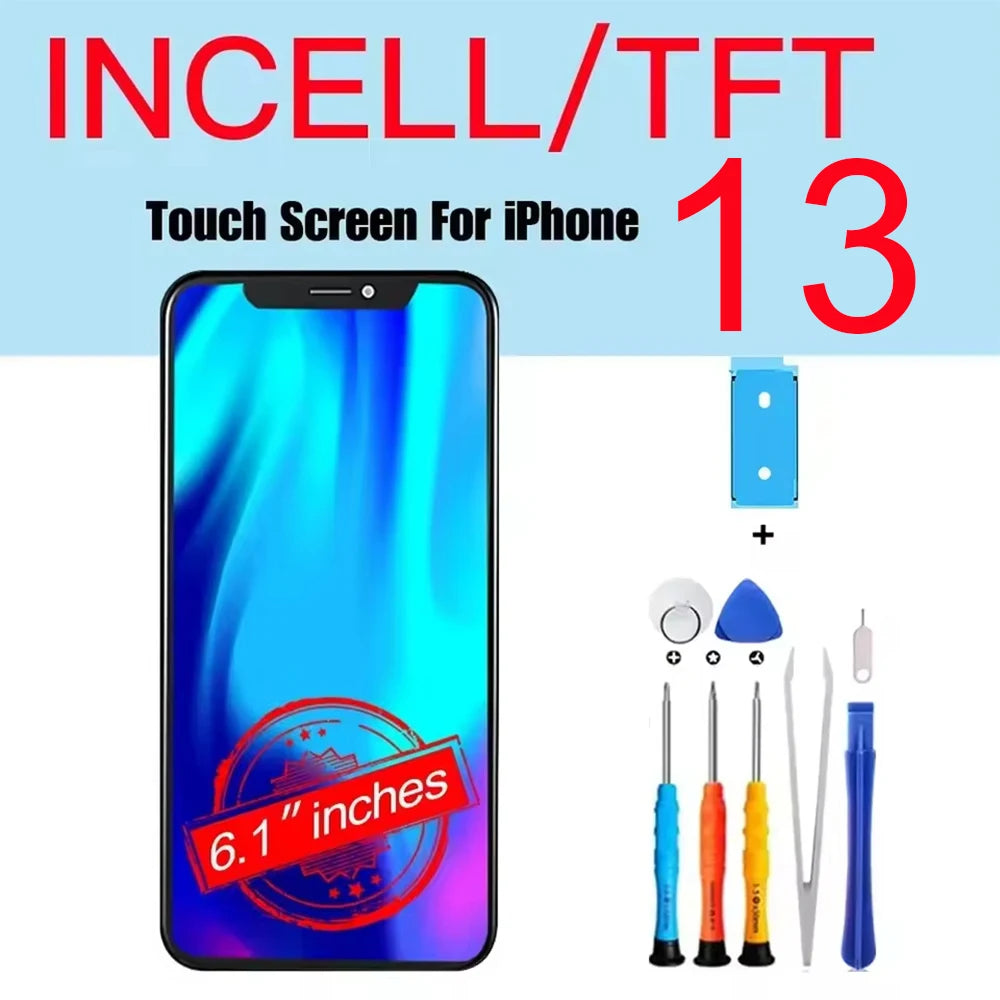 PINZHENG Hochwertige INCELL LCD Display