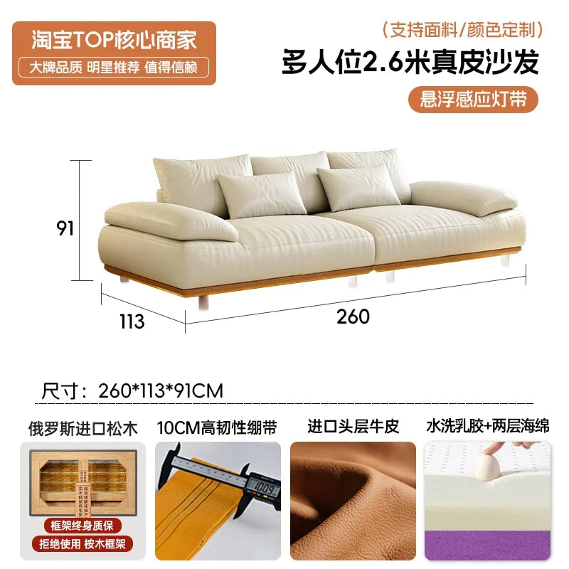 Apartment Relaxing Living Room Sofas Mid Century Designer Replica Lazy Sofas Minimalist White Designer Muebles Unique Furniture
