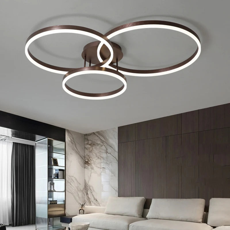 Nordische Wohndekoration Salon Schlafzimmer LED Lampe