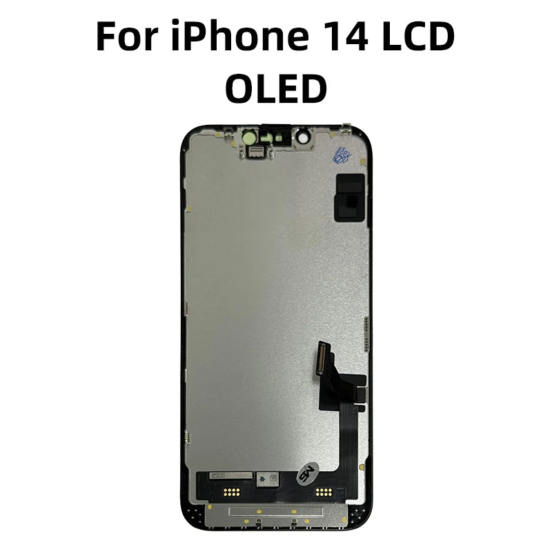 OLED Display für iPhone X XR XS MAX 11 11 Pro 12 Pro