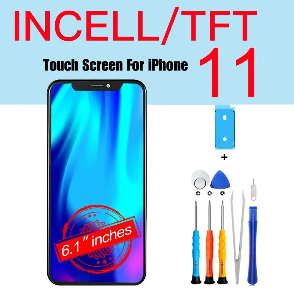 PINZHENG Hochwertige INCELL LCD Display