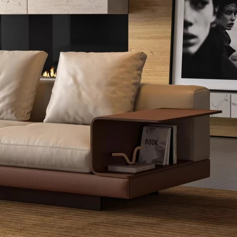 Modern Replica Living Room Sofas Couch Leather Pouf Couch Recliner Living Room Sofas Relaxing Mid Century Muebles Home Furniture
