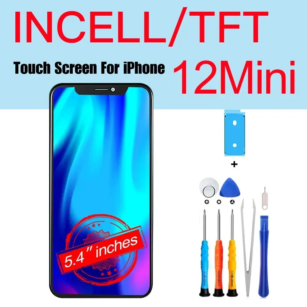 PINZHENG Hochwertige INCELL LCD Display
