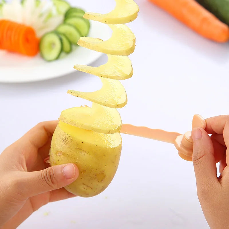 Spiral Kartoffelschneider Twisted Slice