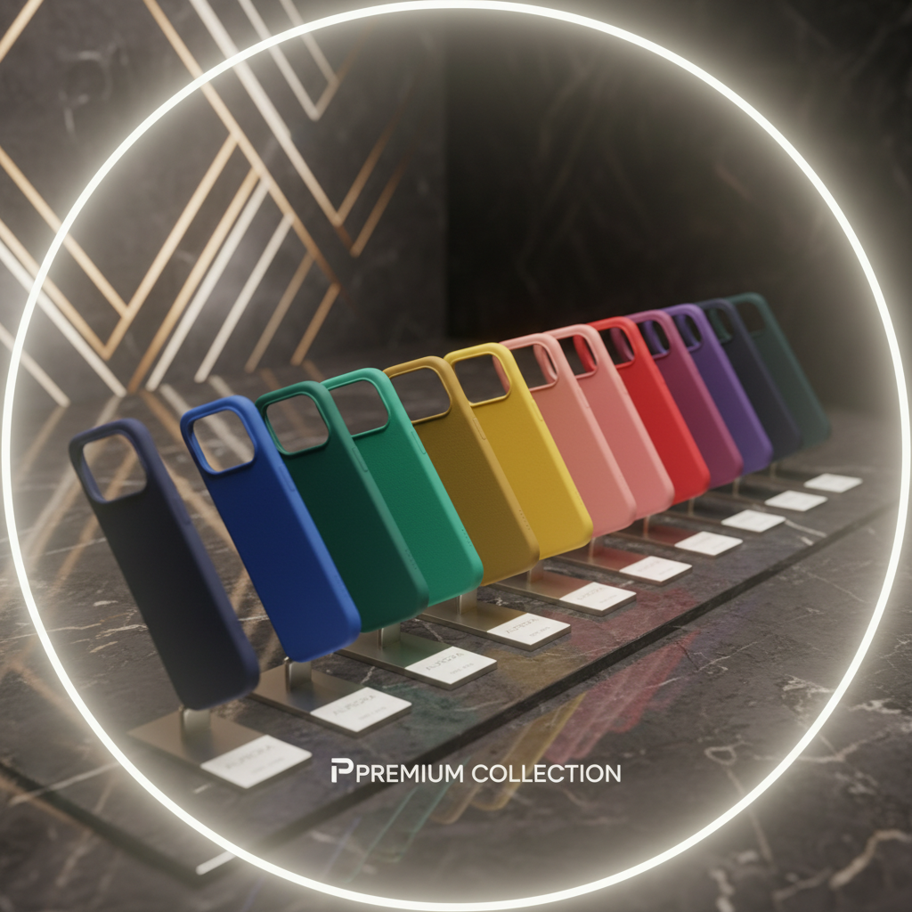 Schutzhülle Smartphone Universal - Stoßfest & Transparent