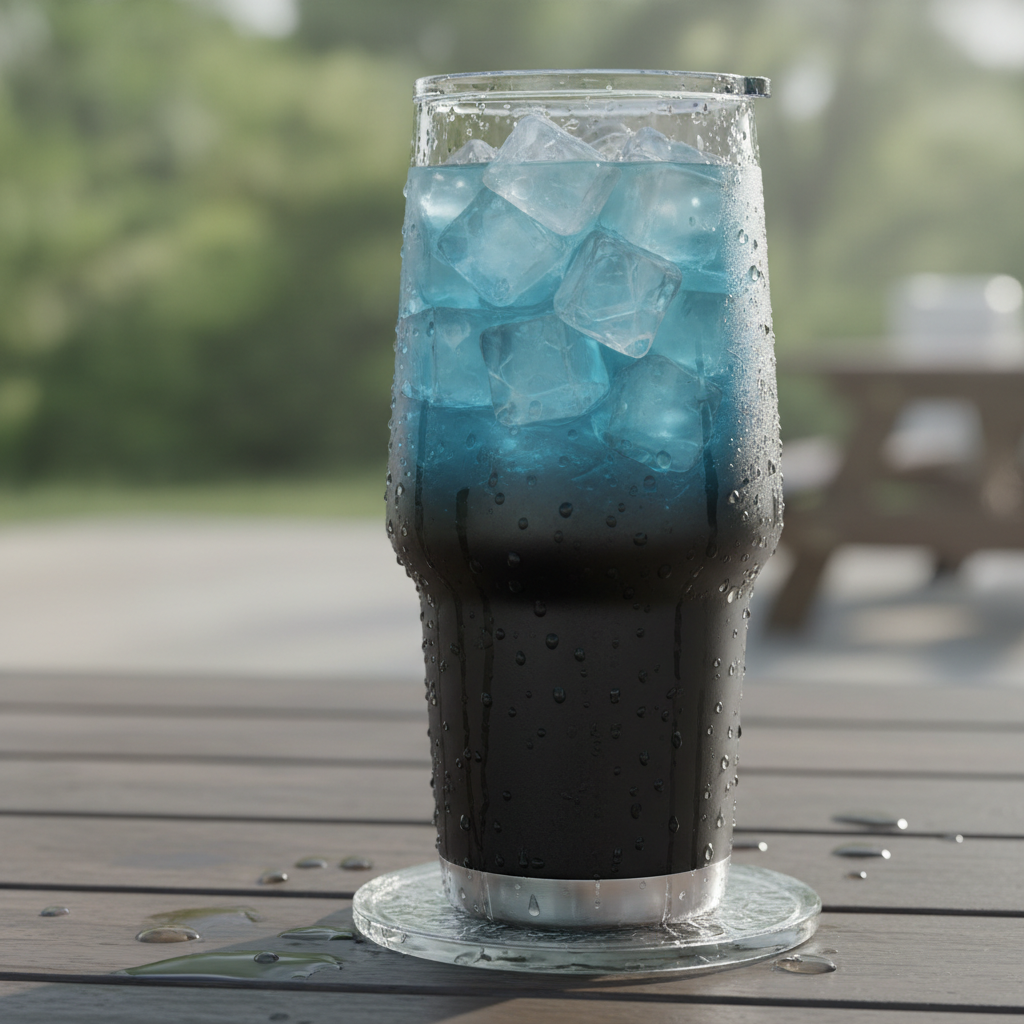 Isolierte Edelstahl Trinkflasche 750ml - 24h Kalt, 12h Heiß