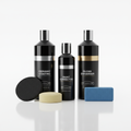 Premium Auto-Politur Set - Professionelle Autopflege