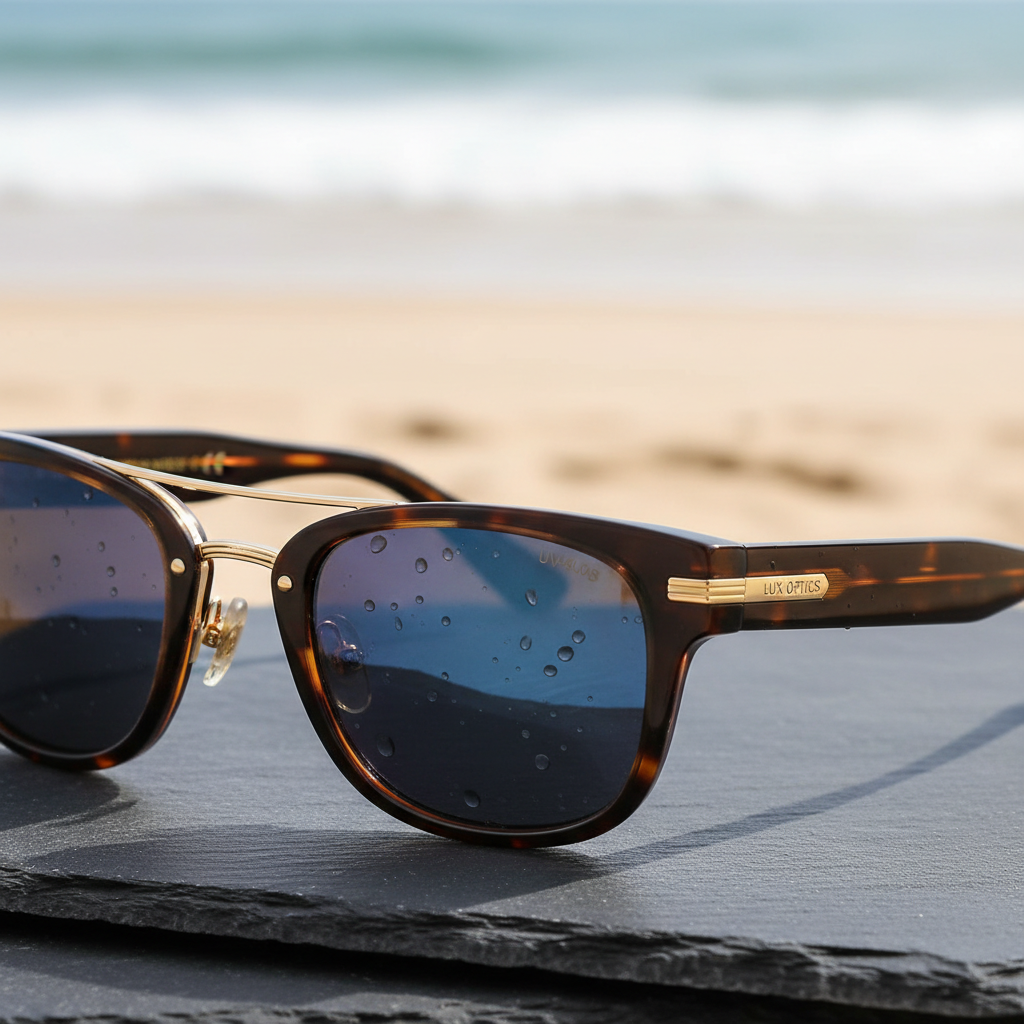 Polarisierte Sonnenbrille UV400 - Unisex Design