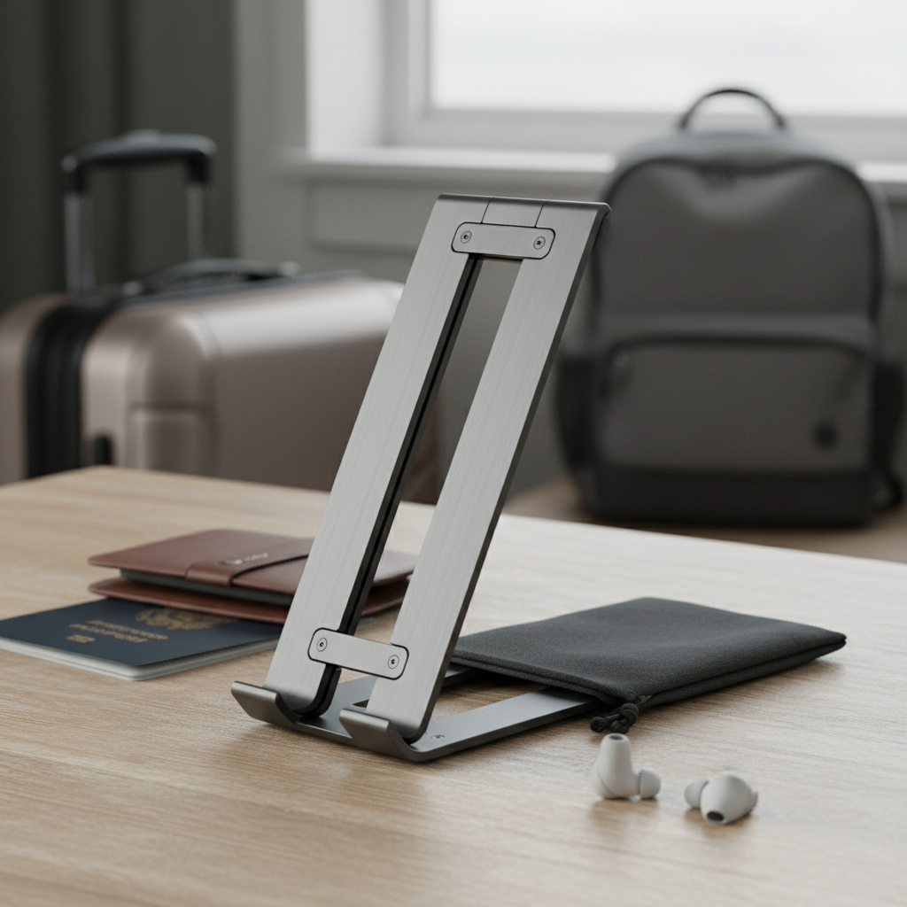 Laptop Ständer verstellbar - Ergonomisch & Tragbar