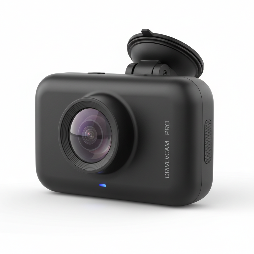 Dashcam Auto Kamera Full HD - Nachtsicht & Loop-Aufnahme