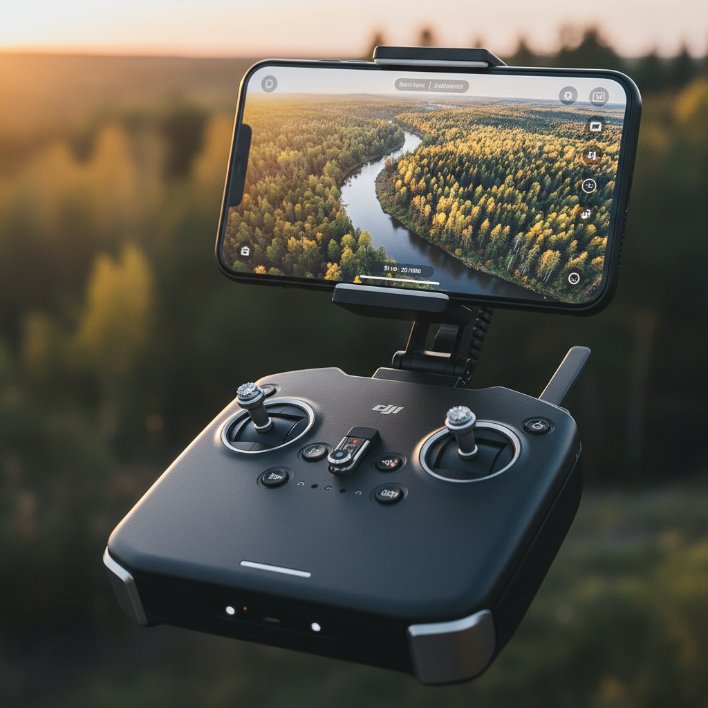 Drohne mit 4K Kamera GPS Profi Quadcopter