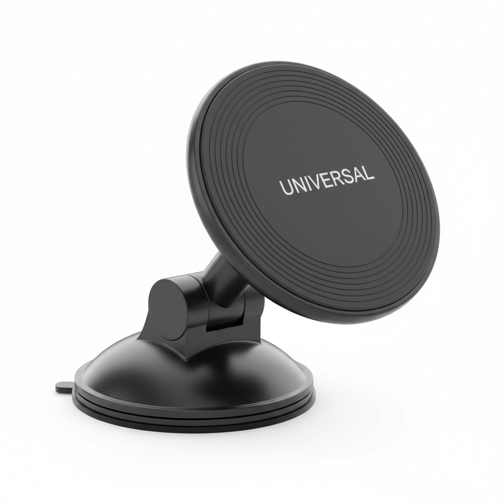 Magnetische KFZ Handyhalterung - Universal & 360° Drehbar