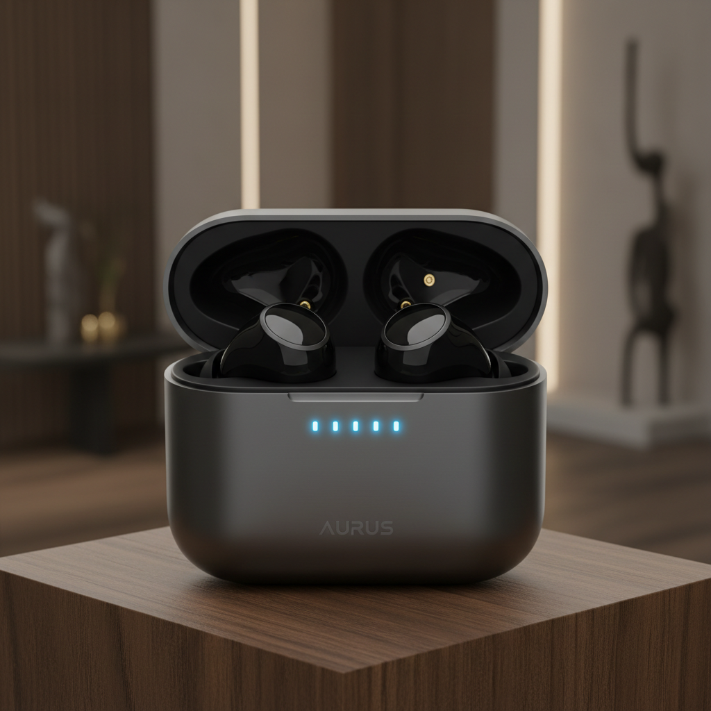 Bluetooth Kopfhörer Kabellos - Noise Cancelling & Wasserdicht