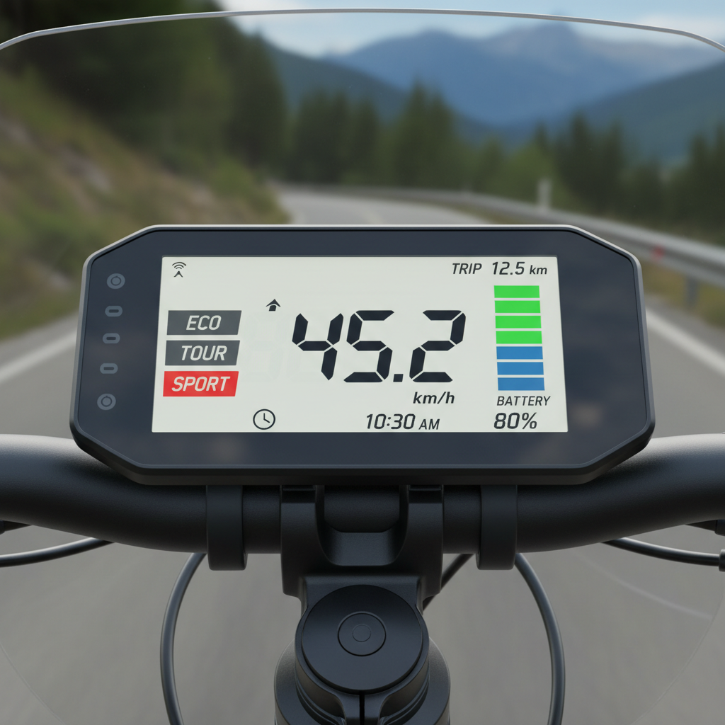 E-Bike Elektrofahrrad 250W