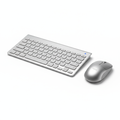Tastatur Maus Set Kabellos - 2.4GHz Wireless