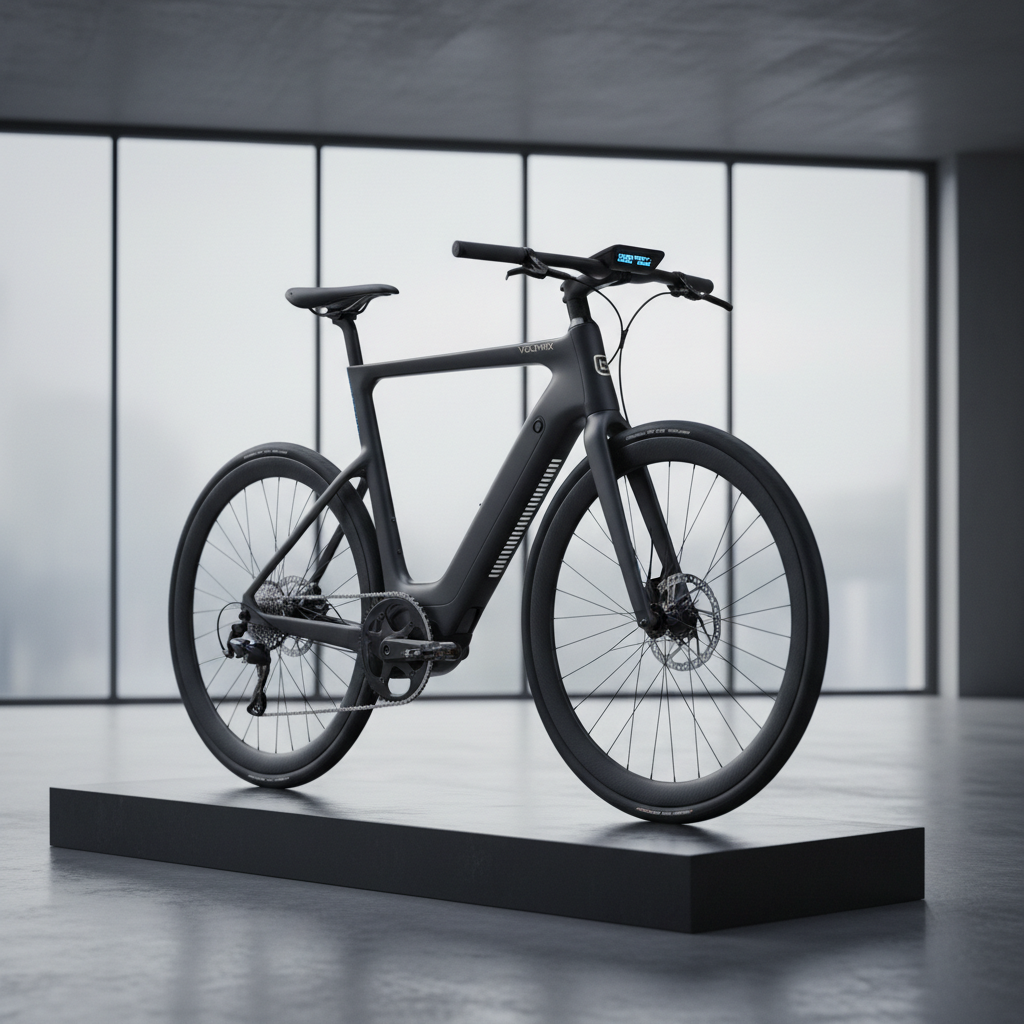 E-Bike Elektrofahrrad 250W