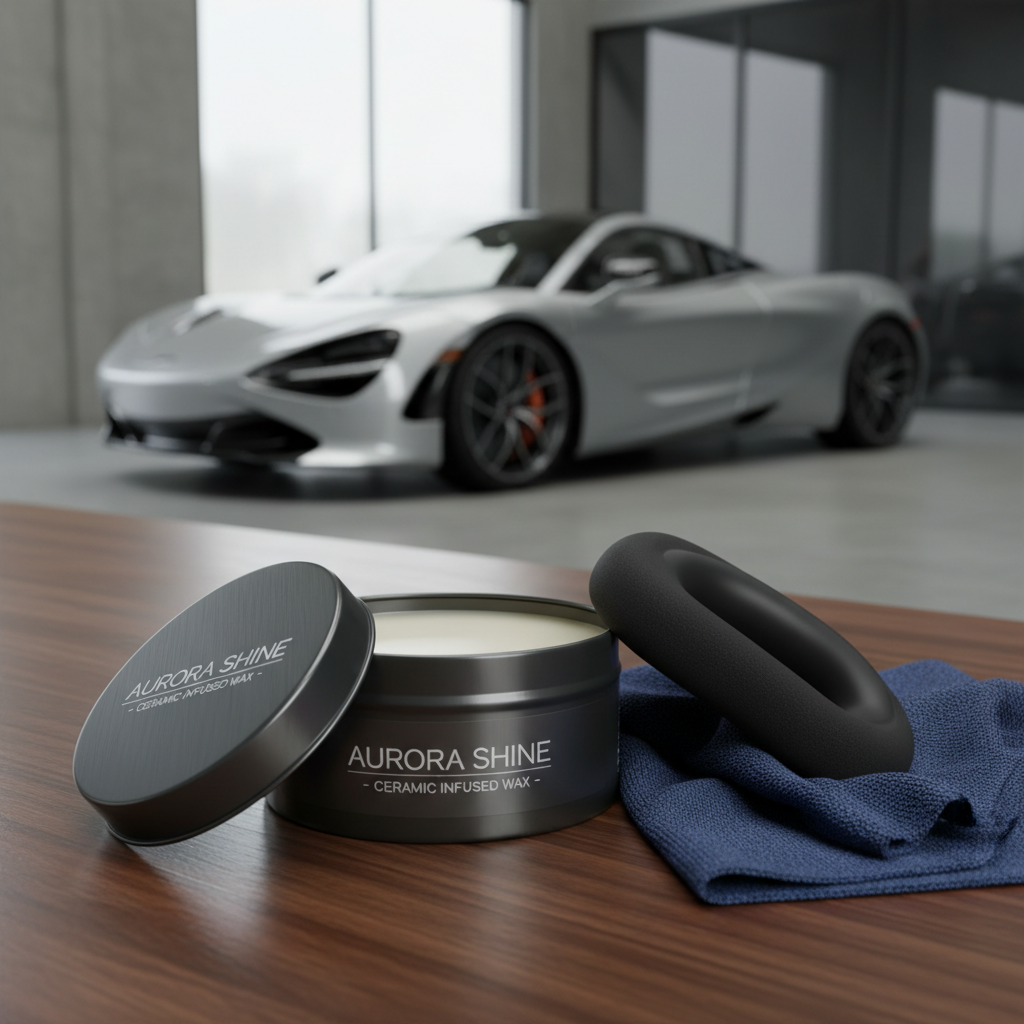 Premium Autowachs