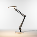 LED Schreibtischlampe dimmbar - Touch & USB Ladeport