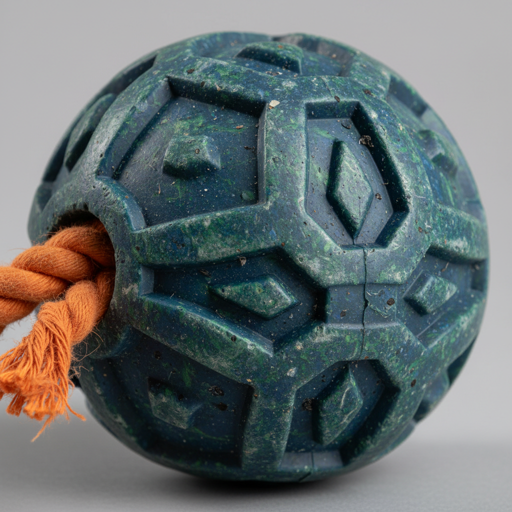 Interaktives Hundespielzeug Ball-Set - Robust & Langlebig