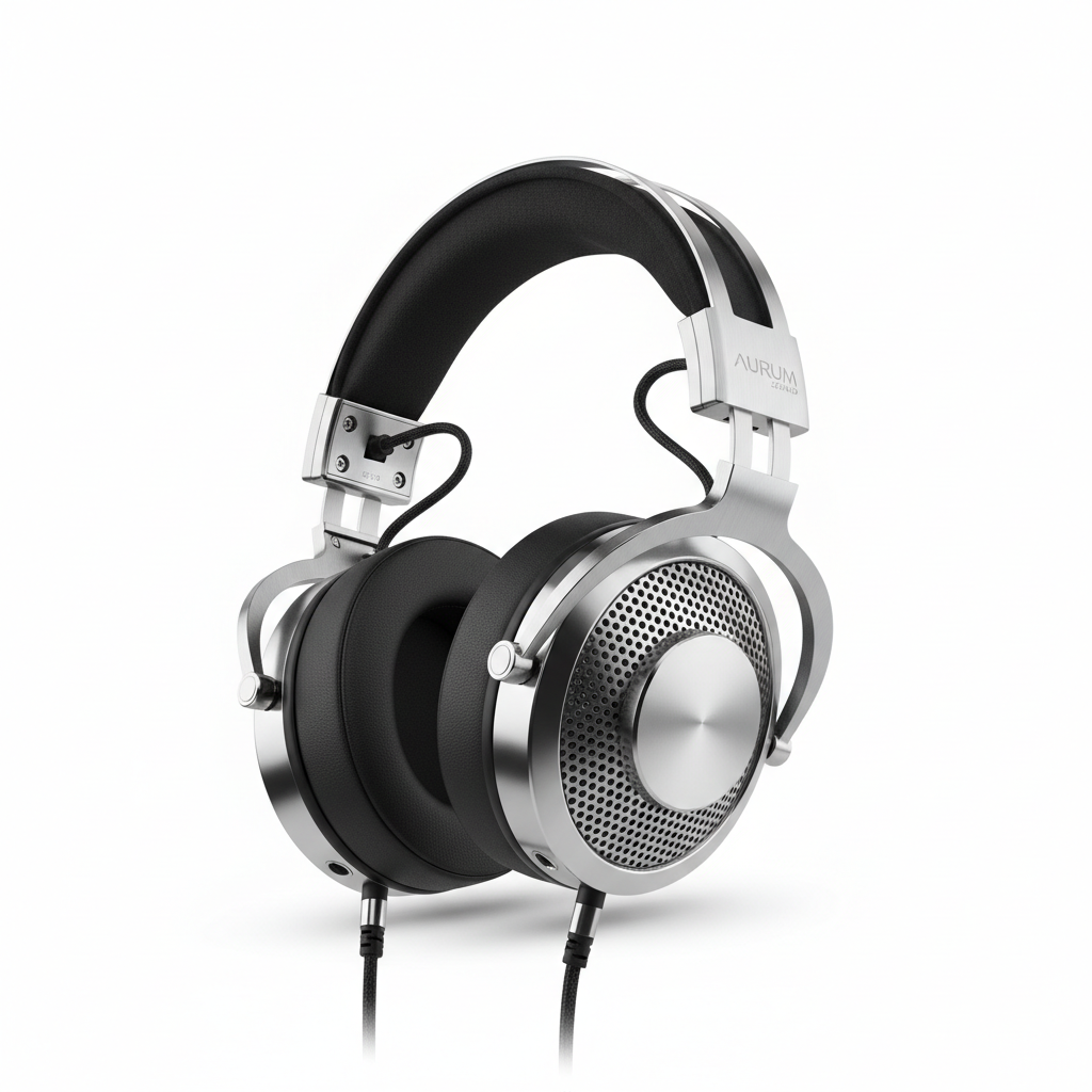 Kopfhörer Over-Ear Noise Cancelling Premium